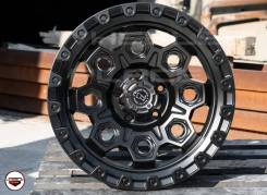 MLJ Black Rhino. 9.0x18", 5x127, ET-10,  71,5. 