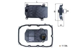 ������ �������������� HX187KIT Mahle HX187KIT HX187KIT ����