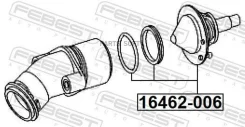 ��������� 90�C 16462-006 Febest 16462006 16462006 ����