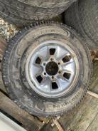 Toyota. 6.0x15", 6x139.7, ET30,  106,1. 