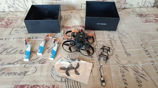 Blade Pico QX. � ������� ����