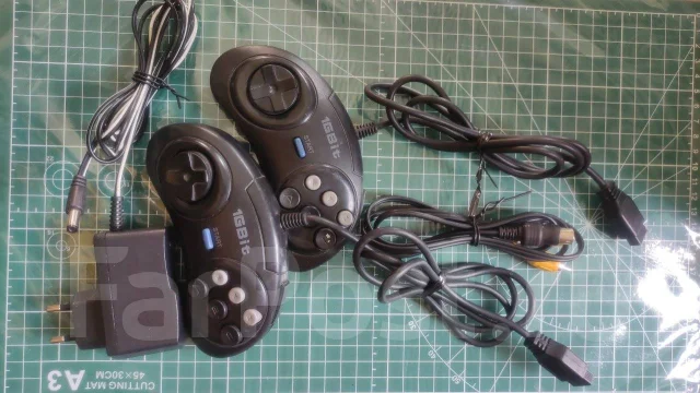 Sega Mega Drive 2 ����