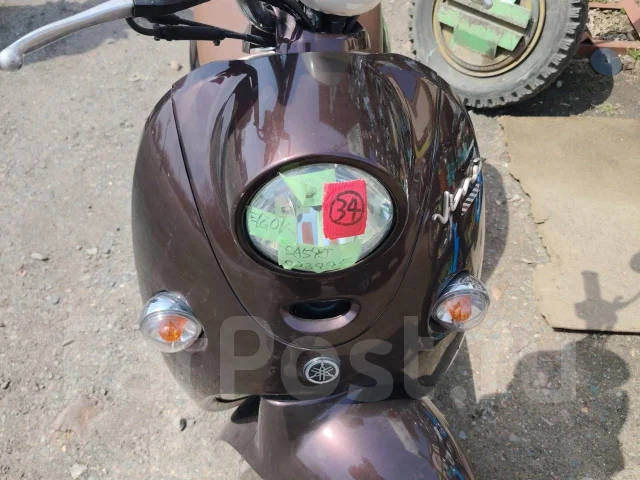 Yamaha Vino 50. 50����. ��., ��������, ��������� ����