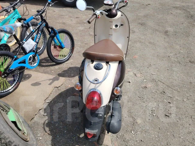 Yamaha Vino 50. 50����. ��., ��������, ��������� ����