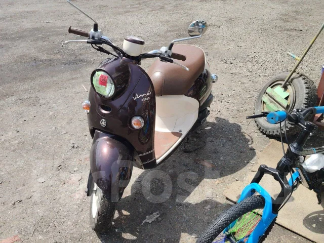 Yamaha Vino 50. 50����. ��., ��������, ��������� ����