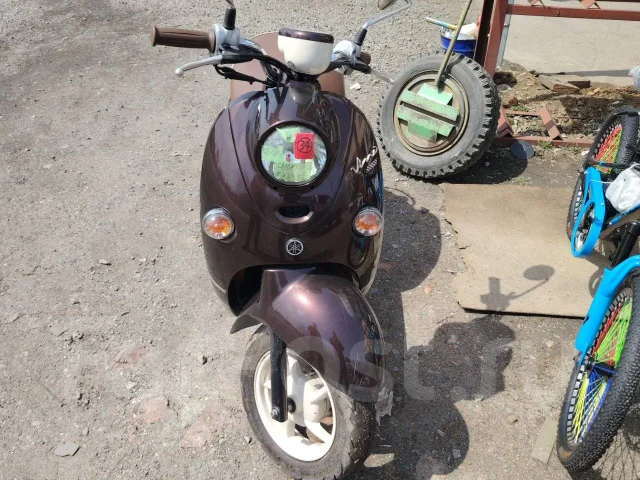 Yamaha Vino 50. 50����. ��., ��������, ��������� ����