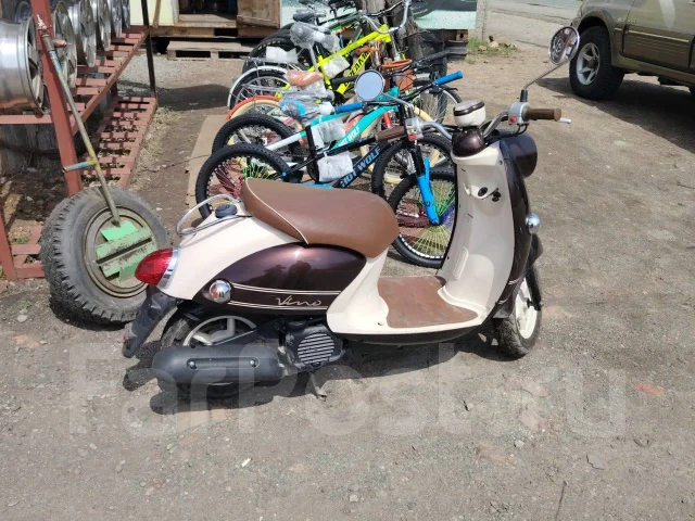 Yamaha Vino 50. 50����. ��., ��������, ��������� ����