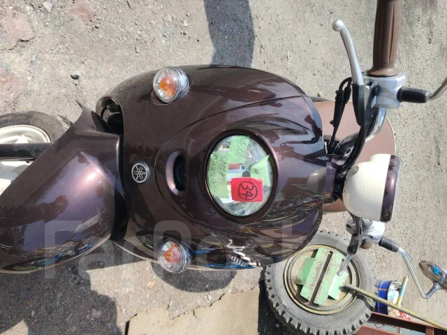 Yamaha Vino 50. 50����. ��., ��������, ��������� ����