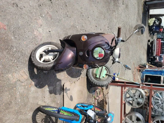 Yamaha Vino 50. 50����. ��., ��������, ��������� ����