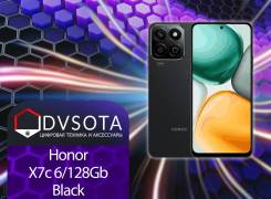 Honor X7c. , 128 , , 3G, 4G LTE, NFC 