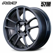 RAYS Gram Lights 57IR. 7.0x15", 4x100, ET48, �� 65���. ��� ����� �� ������������ ����