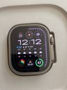 Apple Watch Ultra 2. GPS, NFC, IP68 