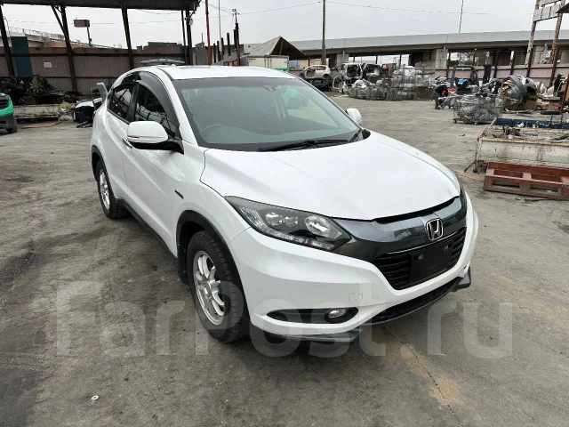 Honda Vezel. RU4, LEB ����