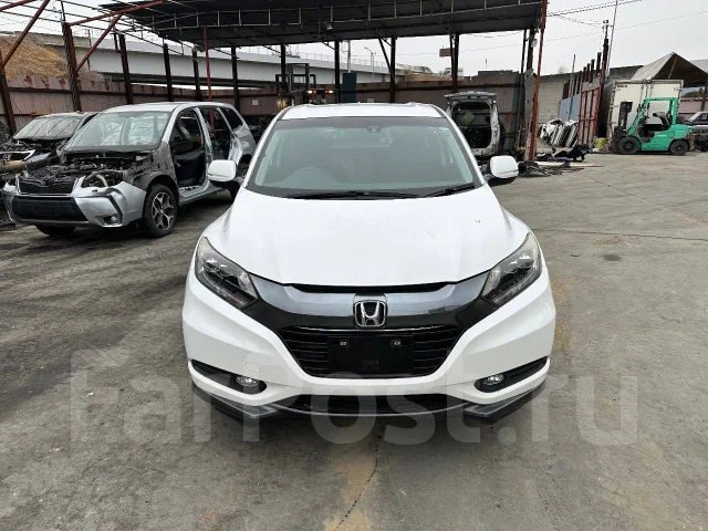 Honda Vezel. RU4, LEB ����