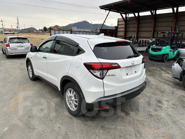 Honda Vezel. RU4, LEB ����