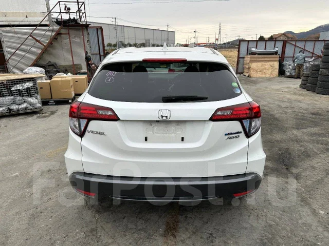 Honda Vezel. RU4, LEB ����