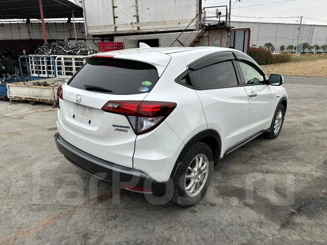 Honda Vezel. RU4, LEB ����