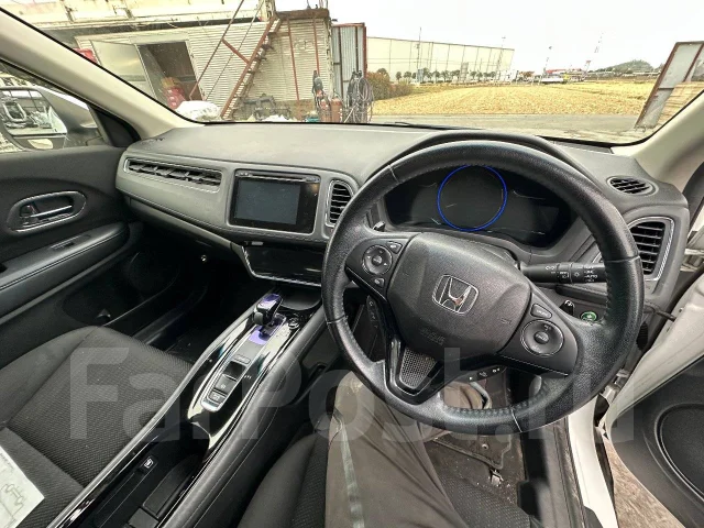 Honda Vezel. RU4, LEB ����