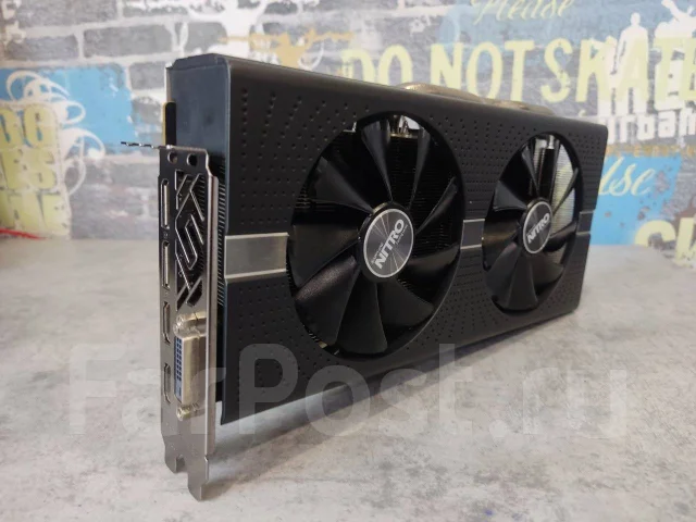 Radeon RX 580 ����