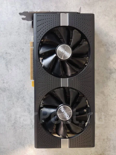 Radeon RX 580 ����