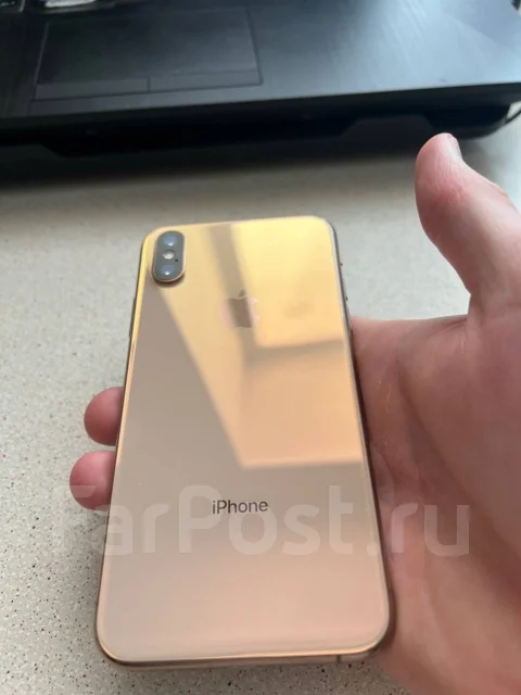 Apple iPhone Xs. �/�, 256 ��, �������, 3G, 4G LTE, ����������, NFC ����