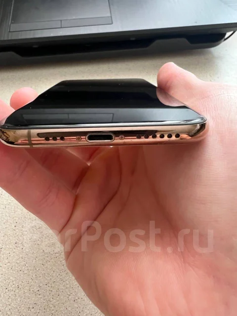 Apple iPhone Xs. �/�, 256 ��, �������, 3G, 4G LTE, ����������, NFC ����