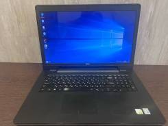 Dell Inspiron. 17.3", 1,7����, ��� 4 ��, ���� 1 024���, WiFi: 1, Bluetooth: 1, ����������� �� 5��. ����