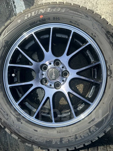Dunlop Lofida XM14. 6.5x15", 5x100, ET40 ����