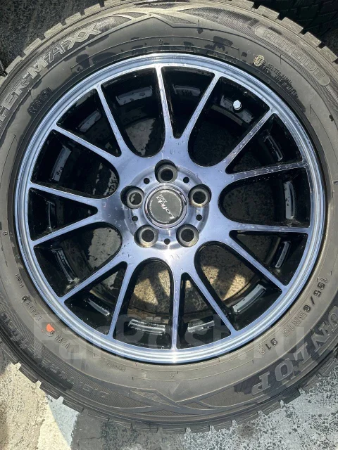 Dunlop Lofida XM14. 6.5x15", 5x100, ET40 ����