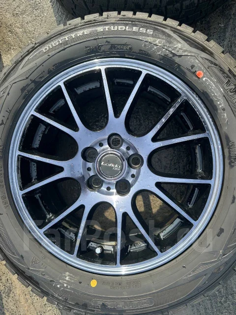Dunlop Lofida XM14. 6.5x15", 5x100, ET40 ����
