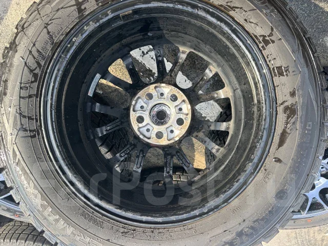 Dunlop Lofida XM14. 6.5x15", 5x100, ET40 ����