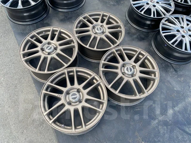Dunlop Direzza. 5.0x16", 4x100, ET53, �� 73���. ����