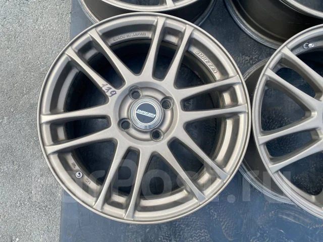Dunlop Direzza. 5.0x16", 4x100, ET53, �� 73���. ����
