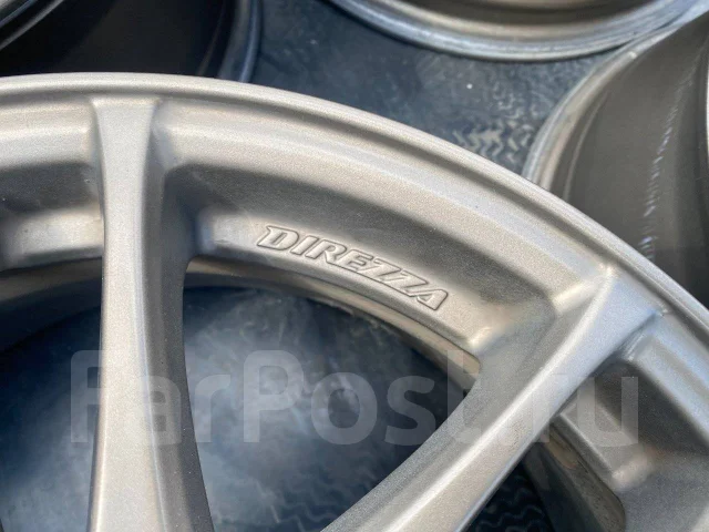 Dunlop Direzza. 5.0x16", 4x100, ET53, �� 73���. ����