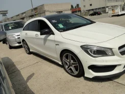 Mercedes-Benz CLA-Class. WDD117942, 270.910 ����