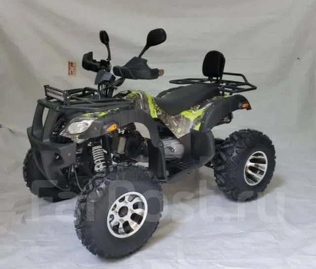 Grizzly 200. ��������, ��� ���\���, ��� ������� ����