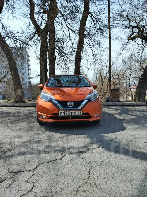 Nissan Note. ��������, 1.0 (79��.�.), ������, 109 665����. �� ����