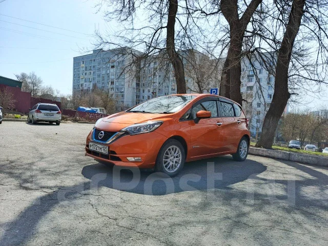 Nissan Note. ��������, 1.0 (79��.�.), ������, 109 665����. �� ����