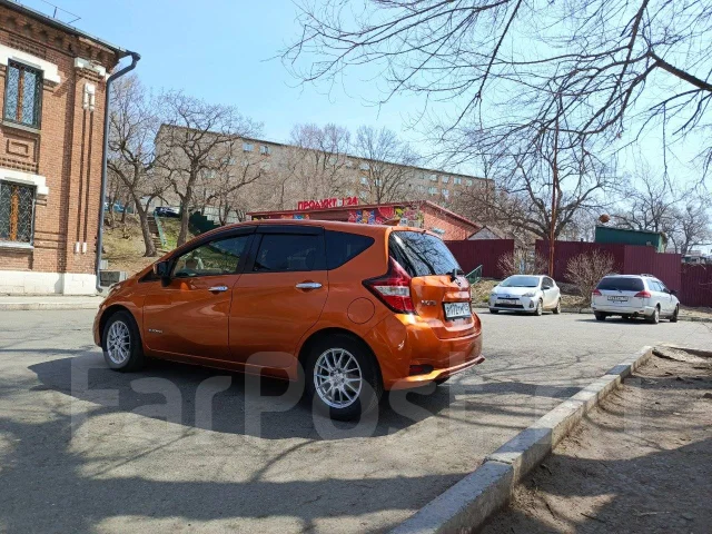 Nissan Note. ��������, 1.0 (79��.�.), ������, 109 665����. �� ����