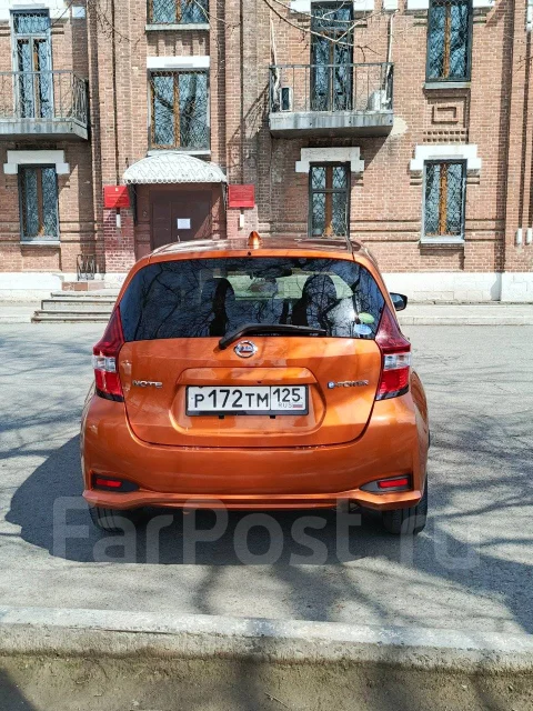 Nissan Note. ��������, 1.0 (79��.�.), ������, 109 665����. �� ����
