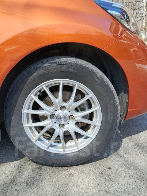 Nissan Note. ��������, 1.0 (79��.�.), ������, 109 665����. �� ����