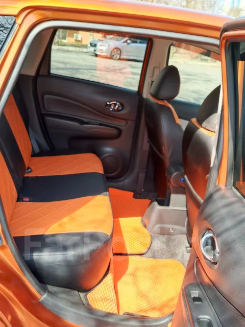 Nissan Note. ��������, 1.0 (79��.�.), ������, 109 665����. �� ����