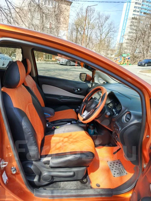 Nissan Note. ��������, 1.0 (79��.�.), ������, 109 665����. �� ����
