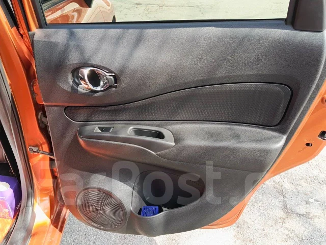 Nissan Note. ��������, 1.0 (79��.�.), ������, 109 665����. �� ����