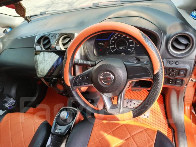 Nissan Note. ��������, 1.0 (79��.�.), ������, 109 665����. �� ����