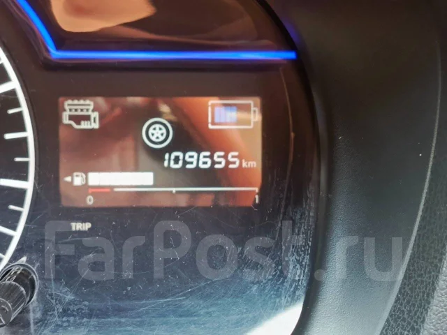 Nissan Note. ��������, 1.0 (79��.�.), ������, 109 665����. �� ����