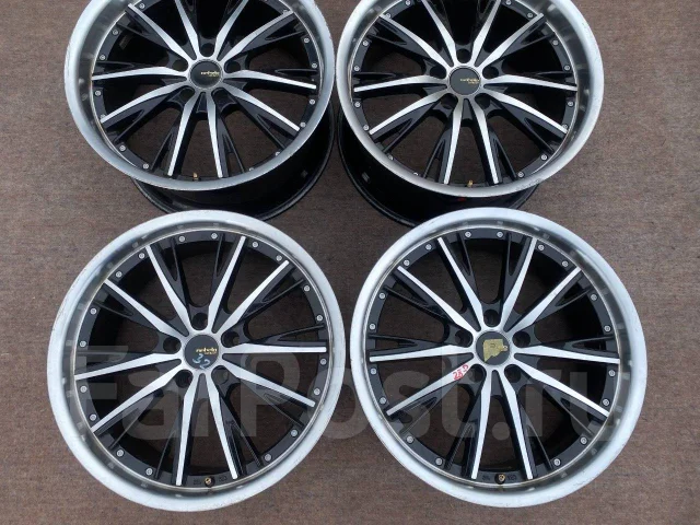 Manaray Sport. 8.5/9.5x19", 5x114.3, ET35/38 ����