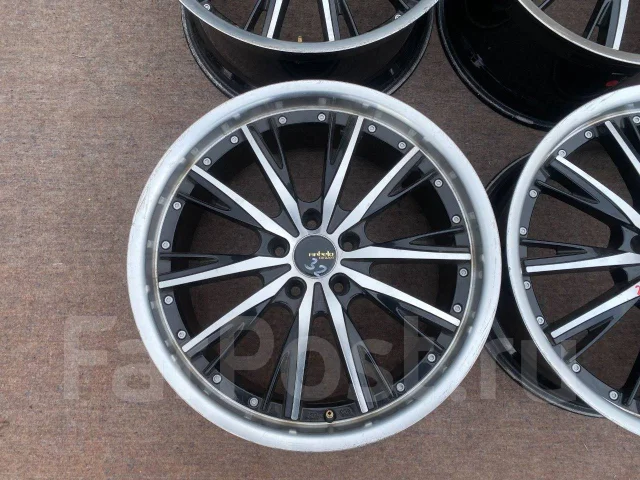 Manaray Sport. 8.5/9.5x19", 5x114.3, ET35/38 ����