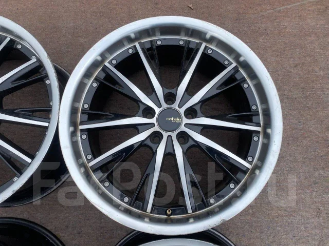 Manaray Sport. 8.5/9.5x19", 5x114.3, ET35/38 ����