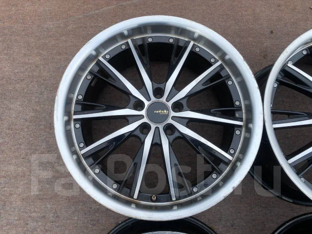 Manaray Sport. 8.5/9.5x19", 5x114.3, ET35/38 ����